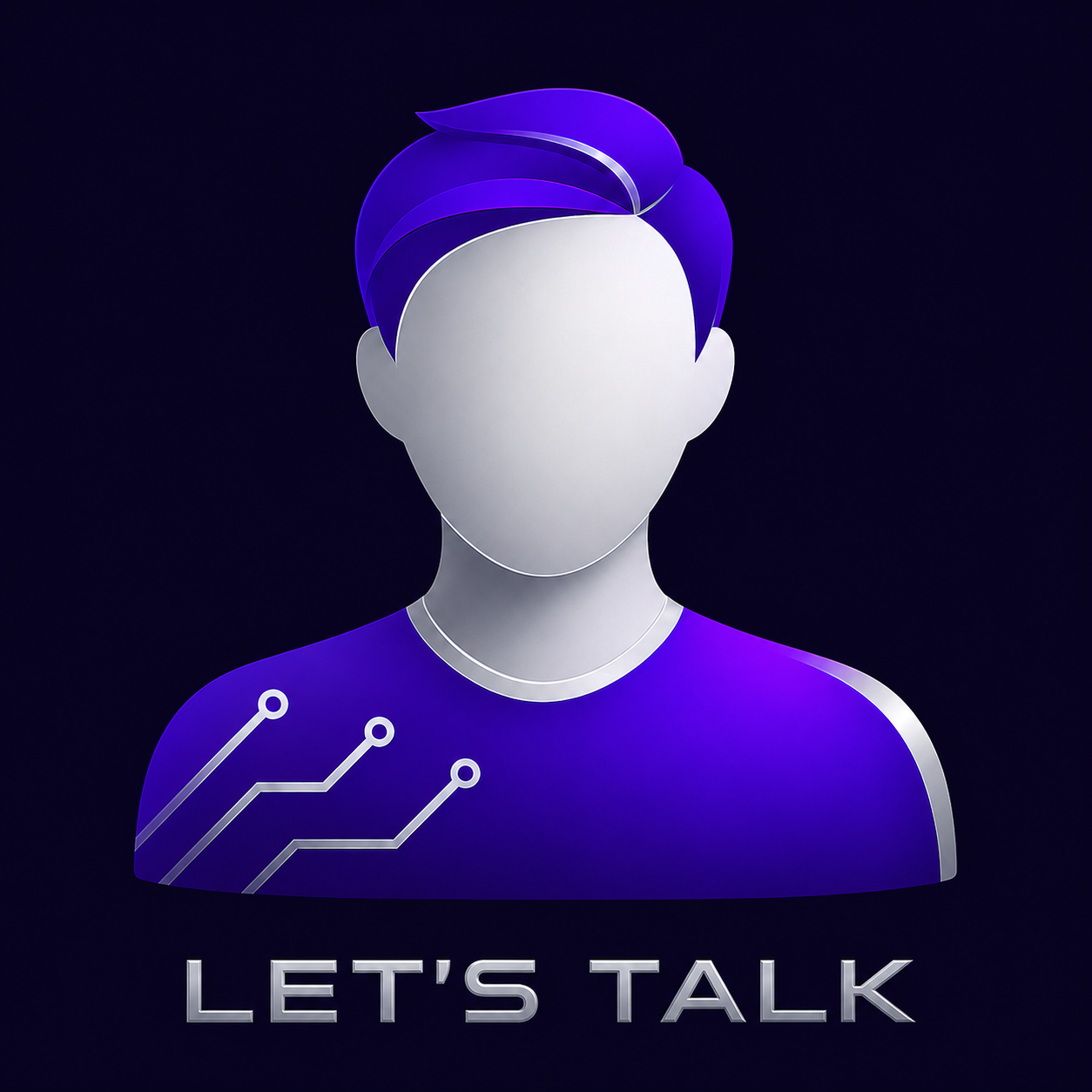 Let's talk